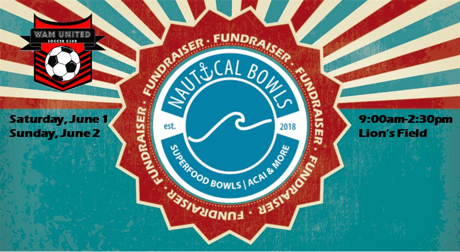 Nautical Bowls Fundraiser