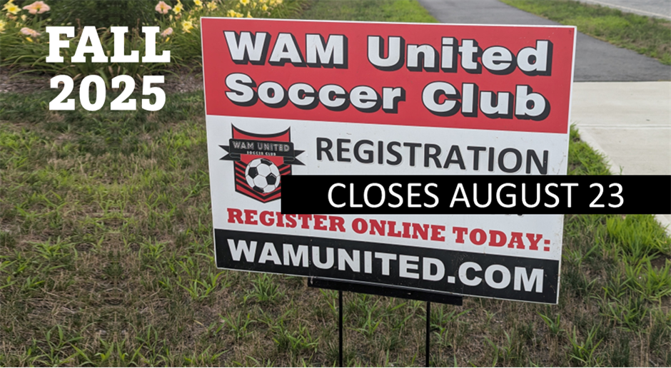 Registration closes soon