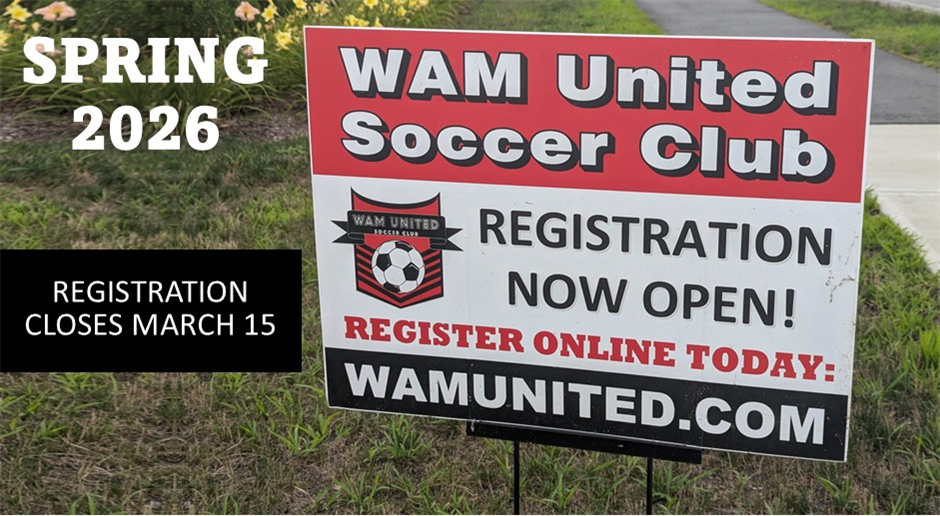 Spring Registration closes March 15